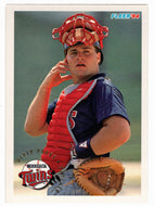 Derek Parks - Minnesota Twins (MLB Baseball Card) 1994 Fleer # 216 Mint