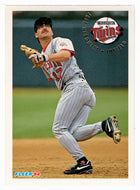 Jeff Reboulet - Minnesota Twins (MLB Baseball Card) 1994 Fleer # 218 Mint