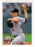 Mike Trombley - Minnesota Twins (MLB Baseball Card) 1994 Fleer # 220 Mint