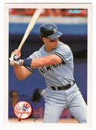 Russ Davis - New York Yankees (MLB Baseball Card) 1994 Fleer # 227 Mint