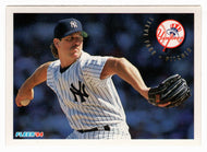 Steve Farr - New York Yankees (MLB Baseball Card) 1994 Fleer # 228 Mint