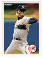 Domingo Jean - New York Yankees (MLB Baseball Card) 1994 Fleer # 233 Mint
