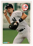 Pat Kelly - New York Yankees (MLB Baseball Card) 1994 Fleer # 235 Mint