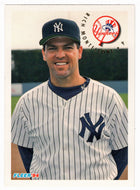 Rich Monteleone - New York Yankees (MLB Baseball Card) 1994 Fleer # 240 Mint