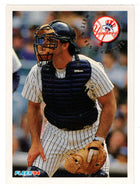 Matt Nokes - New York Yankees (MLB Baseball Card) 1994 Fleer # 242 Mint