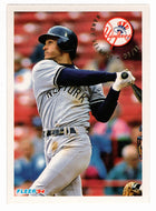 Randy Velarde - New York Yankees (MLB Baseball Card) 1994 Fleer # 249 Mint