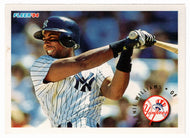Bernie Williams - New York Yankees (MLB Baseball Card) 1994 Fleer # 251 Mint