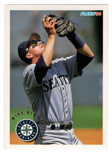 Mike Blowers - Seattle Mariners (MLB Baseball Card) 1994 Fleer # 279 Mint
