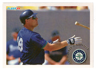 Jay Buhner - Seattle Mariners (MLB Baseball Card) 1994 Fleer # 282 Mint