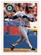 Mike Felder - Seattle Mariners (MLB Baseball Card) 1994 Fleer # 284 Mint
