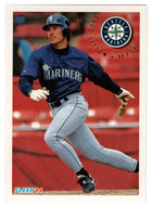 Greg Litton - Seattle Mariners (MLB Baseball Card) 1994 Fleer # 292 Mint