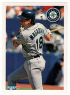 Dave Magadan - Seattle Mariners (MLB Baseball Card) 1994 Fleer # 293 Mint