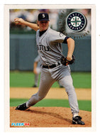 Jeff Nelson - Seattle Mariners (MLB Baseball Card) 1994 Fleer # 296 Mint