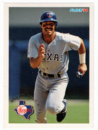 Mario Diaz - Texas Rangers (MLB Baseball Card) 1994 Fleer # 305 Mint