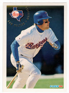 Dan Peltier - Texas Rangers (MLB Baseball Card) 1994 Fleer # 316 Mint