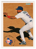 Gary Redus - Texas Rangers (MLB Baseball Card) 1994 Fleer # 318 Mint