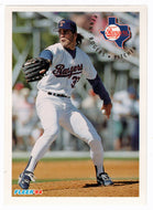 Kenny Rogers - Texas Rangers (MLB Baseball Card) 1994 Fleer # 320 Mint