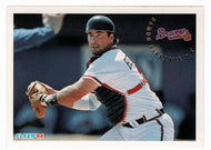 Damon Berryhill - Atlanta Braves (MLB Baseball Card) 1994 Fleer # 353 Mint
