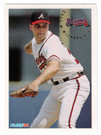 Greg McMichael - Atlanta Braves (MLB Baseball Card) 1994 Fleer # 367 Mint