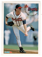 Mike Stanton - Atlanta Braves (MLB Baseball Card) 1994 Fleer # 376 Mint