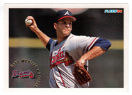 Mark Wohlers - Atlanta Braves (MLB Baseball Card) 1994 Fleer # 378 Mint