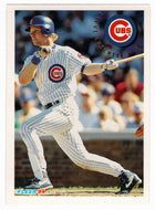 Steve Buechele - Chicago Cubs (MLB Baseball Card) 1994 Fleer # 381 Mint