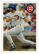 Steve Lake - Chicago Cubs (MLB Baseball Card) 1994 Fleer # 388 Mint