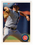Randy Myers - Chicago Cubs (MLB Baseball Card) 1994 Fleer # 392 Mint