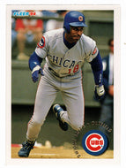 Dwight Smith - Chicago Cubs (MLB Baseball Card) 1994 Fleer # 398 Mint