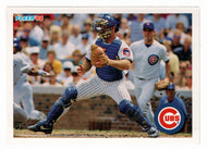 Rick Wilkins - Chicago Cubs (MLB Baseball Card) 1994 Fleer # 401 Mint
