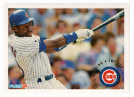 Eric Yelding - Chicago Cubs (MLB Baseball Card) 1994 Fleer # 403 Mint