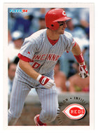 Jeff Branson - Cincinnati Reds (MLB Baseball Card) 1994 Fleer # 405 Mint