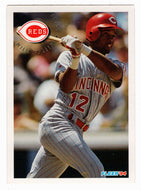 Willie Greene - Cincinnati Reds (MLB Baseball Card) 1994 Fleer # 410 Mint