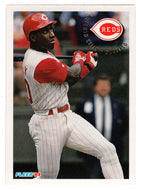 Roberto Kelly - Cincinnati Reds (MLB Baseball Card) 1994 Fleer # 412 Mint