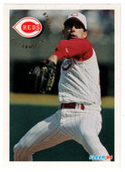 Bill Landrum - Cincinnati Reds (MLB Baseball Card) 1994 Fleer # 413 Mint