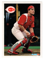 Joe Oliver - Cincinnati Reds (MLB Baseball Card) 1994 Fleer # 418 Mint