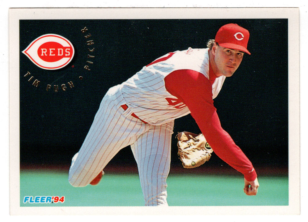 Tim Pugh - Cincinnati Reds (MLB Baseball Card) 1994 Fleer # 419 Mint