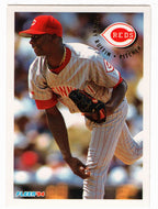 Johnny Ruffin - Cincinnati Reds (MLB Baseball Card) 1994 Fleer # 424 Mint