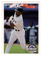 Daryl Boston - Colorado Rockies (MLB Baseball Card) 1994 Fleer # 435 Mint