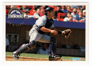Joe Girardi - Colorado Rockies (MLB Baseball Card) 1994 Fleer # 441 Mint
