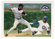 Roberto Mejia - Colorado Rockies (MLB Baseball Card) 1994 Fleer # 446 Mint
