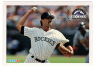 Jeff Parrett - Colorado Rockies (MLB Baseball Card) 1994 Fleer # 449 Mint