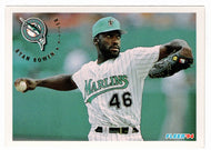 Ryan Bowen - Florida Marlins (MLB Baseball Card) 1994 Fleer # 462 Mint