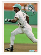 Chuck Carr - Florida Marlins (MLB Baseball Card) 1994 Fleer # 463 Mint