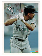 Henry Cotto - Florida Marlins (MLB Baseball Card) 1994 Fleer # 465 Mint