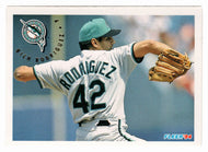 Rich Rodriguez - Florida Marlins (MLB Baseball Card) 1994 Fleer # 475 Mint