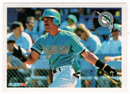 Benito Santiago - Florida Marlins (MLB Baseball Card) 1994 Fleer # 476 Mint