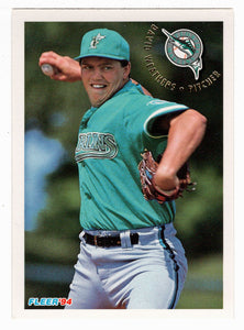 David Weathers - Florida Marlins (MLB Baseball Card) 1994 Fleer # 479 Mint