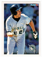 Walt Weiss - Florida Marlins (MLB Baseball Card) 1994 Fleer # 480 Mint