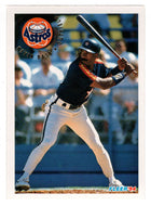 Kevin Bass - Houston Astros (MLB Baseball Card) 1994 Fleer # 484 Mint